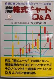 株式チャートQ&A : 徹底理解 相場に勝つための実戦的チャート分析術<ニュービジネスシリーズ>