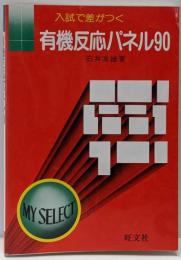 セレクト有機反応パネル90