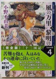 風の万里 黎明の空 (上) 十二国記 4 (新潮文庫)