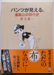 パンツが見える。: 羞恥心の現代史 (新潮文庫)