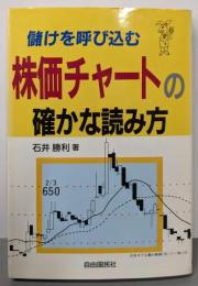 株価チャートの確かな読み方: 儲けを呼び込む