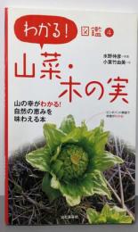 山菜・木の実<わかる!図鑑 4>
