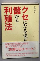 クセになるほど儲かる利殖法