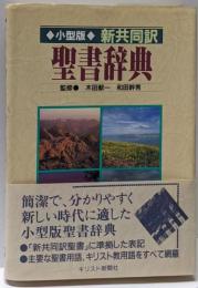新共同訳聖書辞典