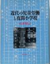 近代の児童労働と夜間小学校