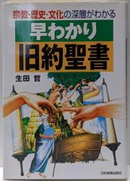 早わかり旧約聖書: 宗教・歴史・文化の深層がわかる