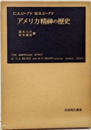 アメリカ精神の歴史<岩波現代叢書>