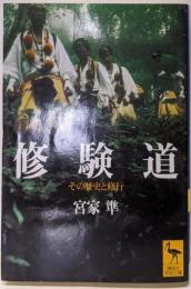 修験道: その歴史と修行 (講談社学術文庫 1483)