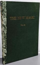 THE NEW MAGIC Vol.18 No1～No5 全5冊分