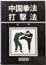 中国拳法打撃法