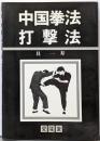 中国拳法打撃法