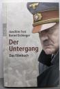 Der Untergang. Das Filmbuch.