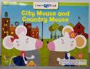 City Mouse and Country Mouse(Fun & Fantasy Learn to Read,Read to Learn)