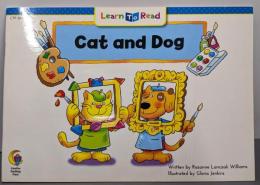 Cat & Dog (3649) (EmergentReader Books)