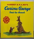Curious George Feeds the Animals: A Delightful Read-Aloud Zoo Adventure for Kids Featuring