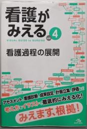 看護がみえるvol.4　看護過程の展開　第1版