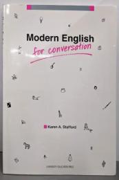 Modern English forconversation