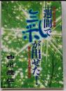 1週間で気が出せた! :誰でもできる真気光療法・気の時代最前線