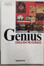 Genius : English readings