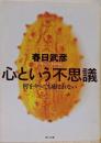 心という不思議 : 何をやっても癒されない<角川文庫>