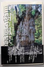 巨樹の風景 : 「平成の巨樹信仰」を検証する