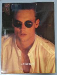 .. A Marrakech : GiorgioArmani, collezione primaveraestate 1992