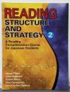 READING STRUCTURE&STRATEGY(2)