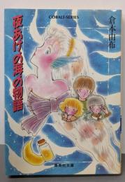 夜あけの海の物語 (集英社文庫 コバルトシリーズ187-D)