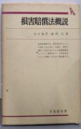 損害賠償法概説<有斐閣双書>
