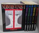 Nervous Venus(ナーバス・ヴィーナス)　全6巻コミックセット (Amie KC)