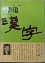 書道《漢字》 : 初歩より創作まで