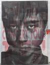 藤井フミヤ　1994　TOUR FFF コンサートツアーパンフレット/カードタイプ・クリアケース付き