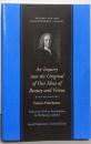 An Inquiry into the Original of Our Ideas of Beauty and Virtue(Enlightenment Classics)