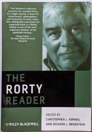 The Rorty reader<Blackwellreaders>
