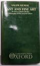 Kant and Fine Art: An Essay onKant and the Philosophy ofFine Art and Culture