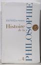 Histoire de la philosophie