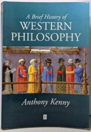 A Brief History of WesternPhilosophy