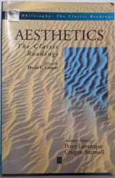Aesthetics: The ClassicReadings (Philosophy: TheClassic Readings)