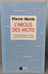 L'argus des mots