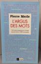 L'argus des mots