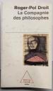La compagnie des philosophes