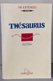 Thesaurus（改訂版）