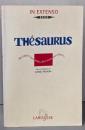 Thesaurus（改訂版）