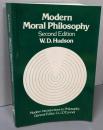 Modern Moral Philosophy(第2版)