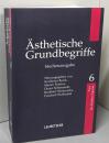 Aesthetische Grundbegriffe:Band 6: Tanz -Zeitalter/Epoche