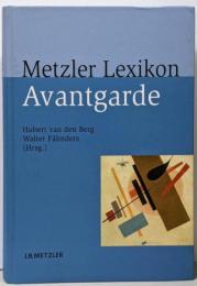 Metzler Lexikon Avantgarde