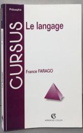 Le langage