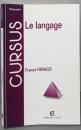 Le langage