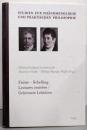 Fichte - Schelling: LecturesCroisees / Gekreuzte Lekturen(Studien Zur Phanomenologie Und)