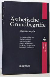 Aesthetische Grundbegriffe:Band 4: Medien - Populaer